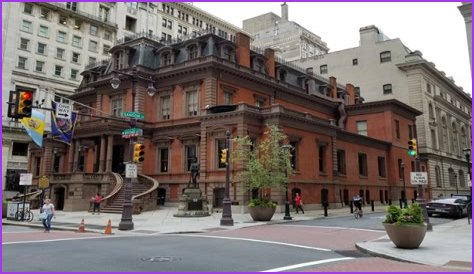 How Much Does It Cost To Join The Union League Of Philadelphia
