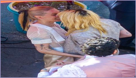 Kristen Stewart shows kids that smoking is cool in Flaunt Mag